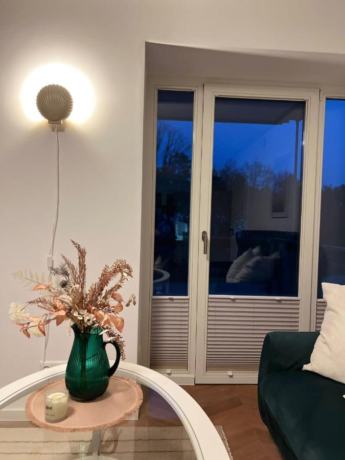 Haus Wittow - Appartement Meerzeit بينز المظهر الخارجي الصورة