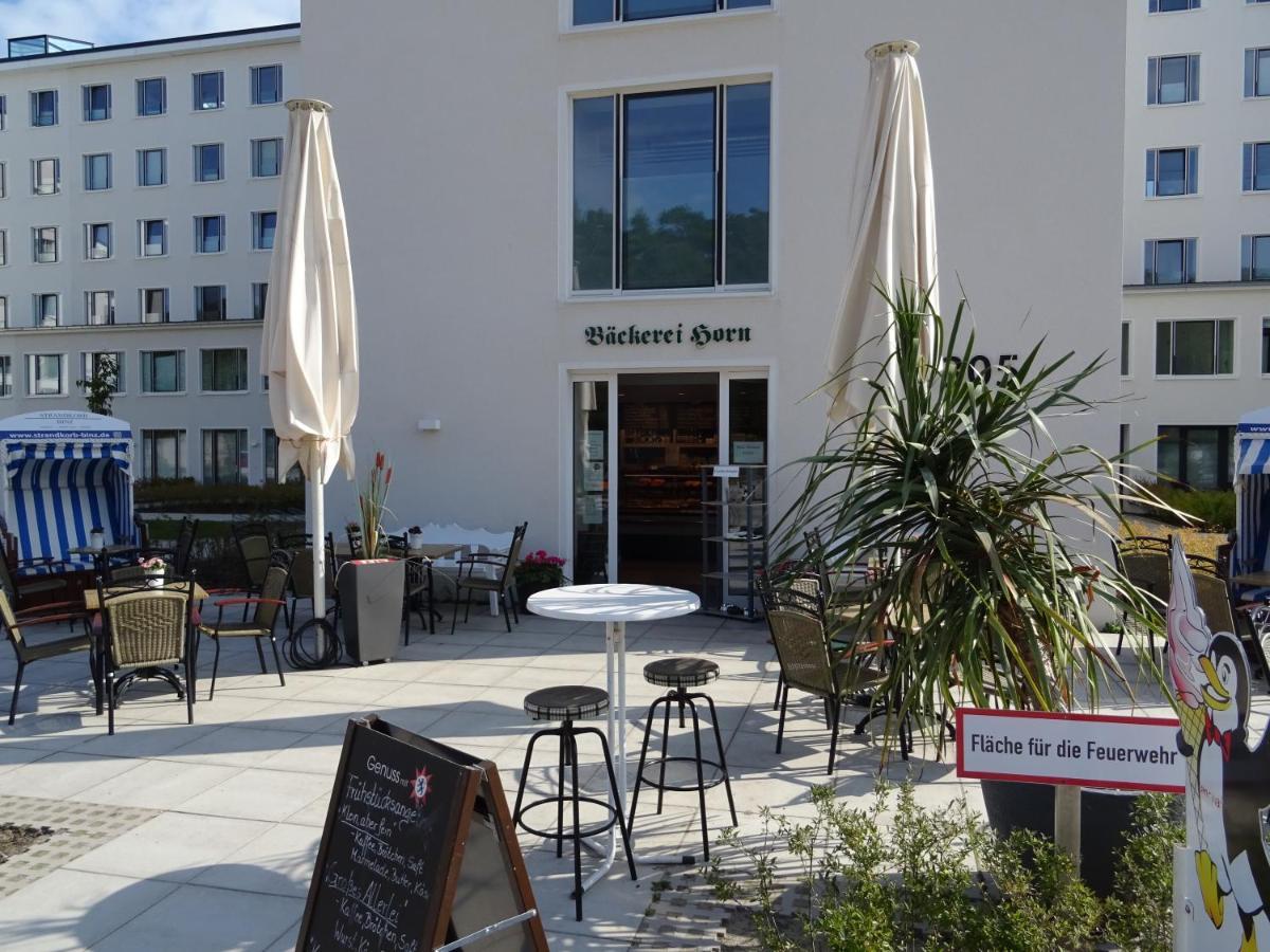 Haus Wittow - Appartement Meerzeit بينز المظهر الخارجي الصورة