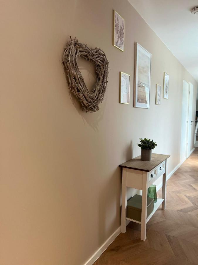 Haus Wittow - Appartement Meerzeit بينز المظهر الخارجي الصورة