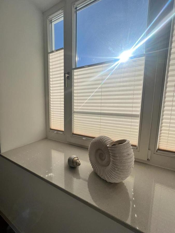 Haus Wittow - Appartement Meerzeit بينز المظهر الخارجي الصورة